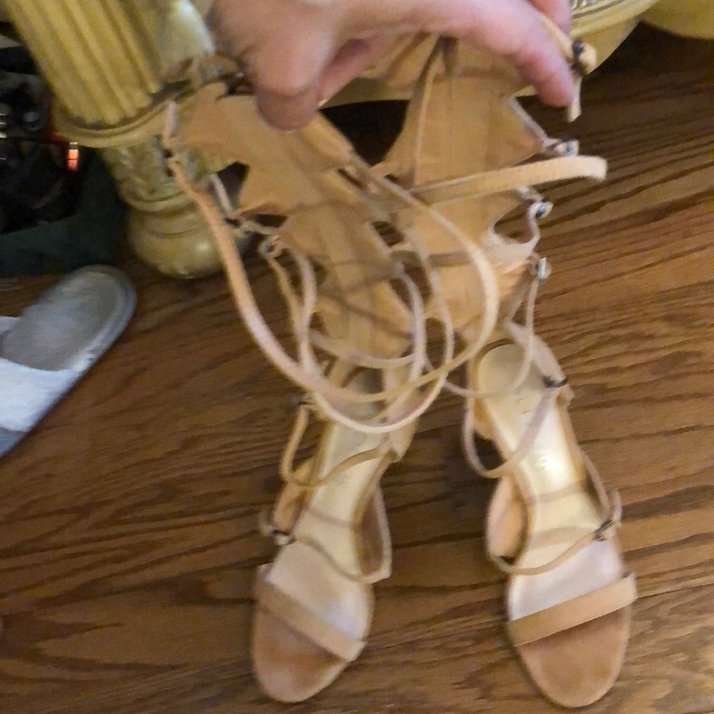 Gladiator heels